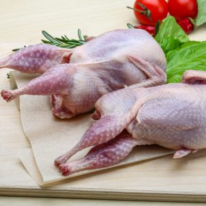 প্রিমিয়াম কোয়েল পাখির মাংস (4 Quail Birds)– স্বাস্থ্যকর ও পুষ্টিকর