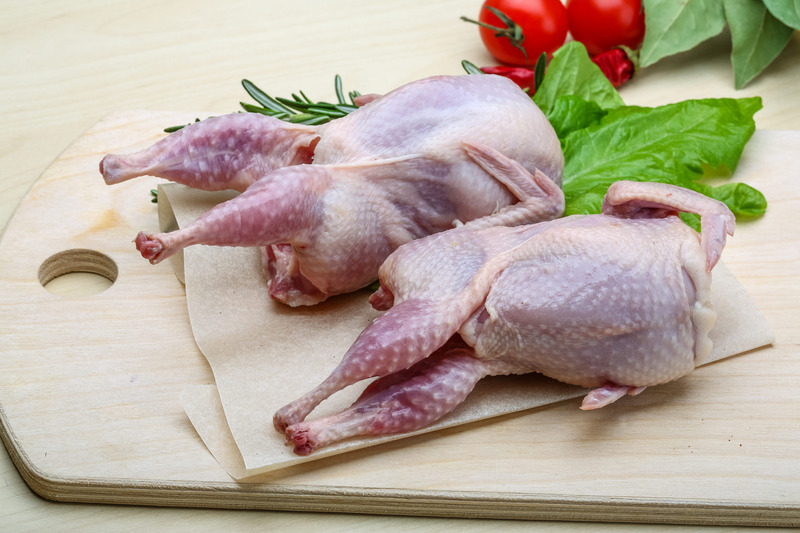 প্রিমিয়াম কোয়েল পাখির মাংস (4 Quail Birds)– স্বাস্থ্যকর ও পুষ্টিকর
